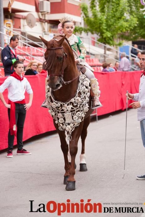 Desfile día cuatro (Bando Caballos del Vino)