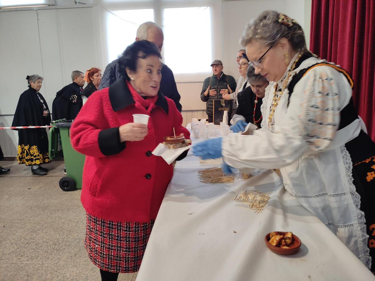 GALERÍA | La Fiesta de Las Candelas de Benavente, en imágenes