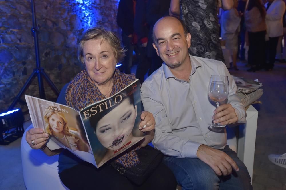 Fiesta coctel de la revista Con Estilo