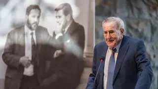 Pedro Sánchez se acuerda de Manuel Hermoso en medio de la polémica con Cerdán: "Fue decisivo en los acuerdos para consolidar el REF"