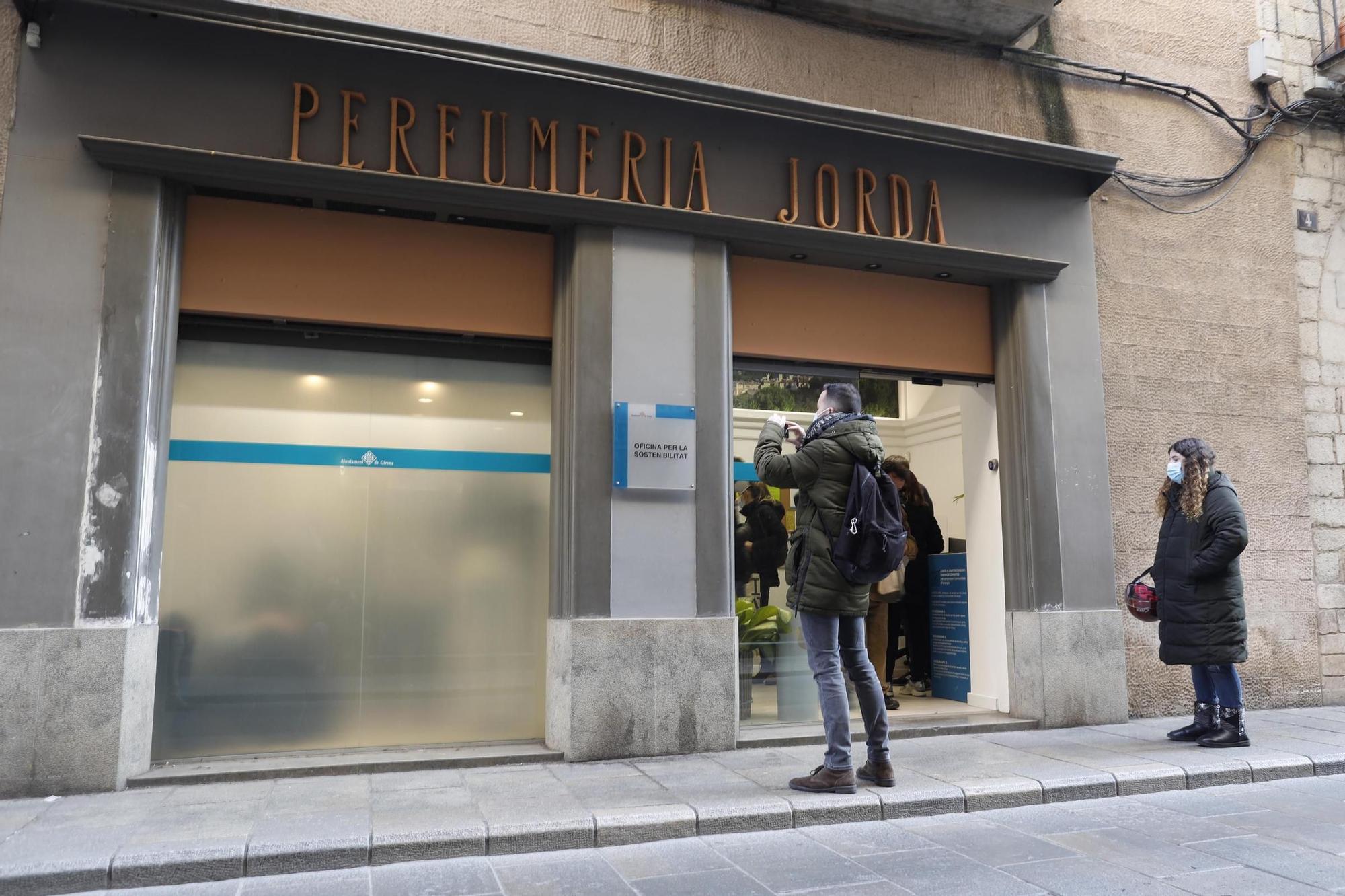 Girona inaugura una nova oficina per fomentar la sostenibilitat