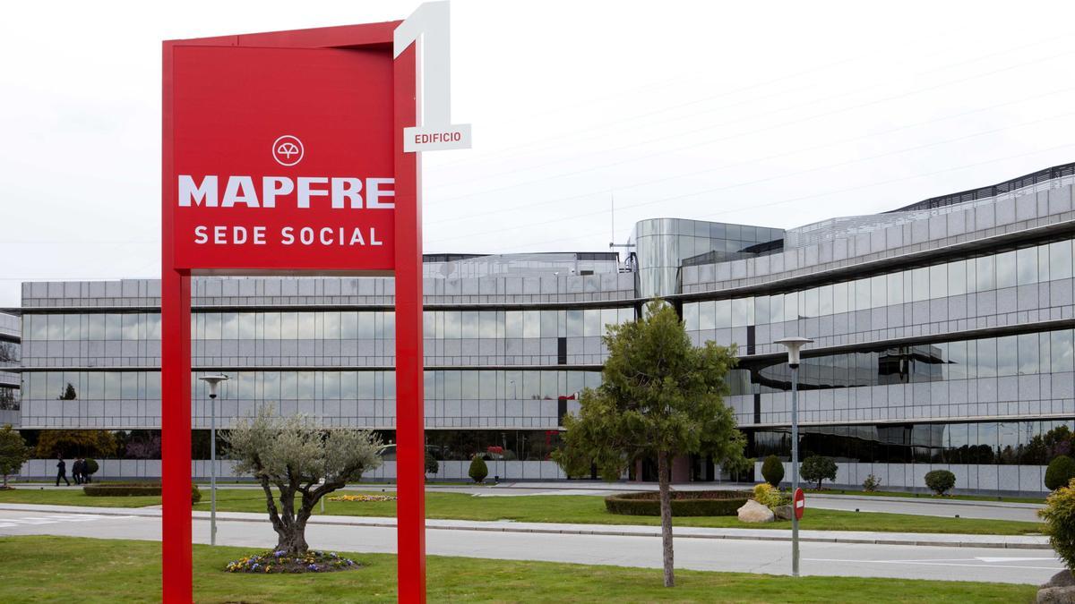 Sede Social de Mapfre en Majadahonda.