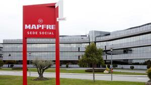 Archivo - Sede Social MAPFRE en Majadahonda (Madrid).