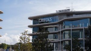 Archivo - Sede de Grifols en Barcelona, en Sant Cugat del Vallès, Barcelona, Cataluña (España)