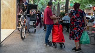 Barcelona pide a la Generalitat que prohíba los bicitaxis