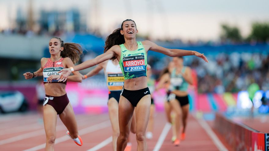 Tres platas mallorquinas en los Campeonatos de España