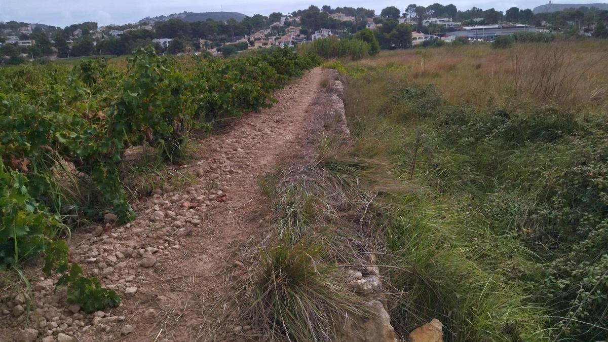 El Ayuntamiento de Teulada Moraira promueve que las parcelas estén cuidadas y limpias