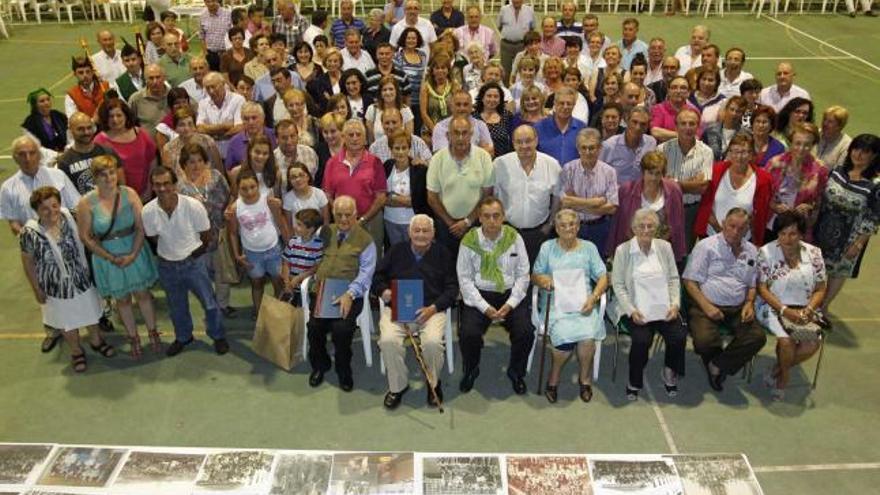 Encuentro de los ex alumnos de Guimarán-El Valle