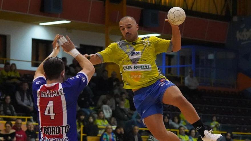 El Balonmano Zamora busca su recompensa al trabajo en Alcobendas