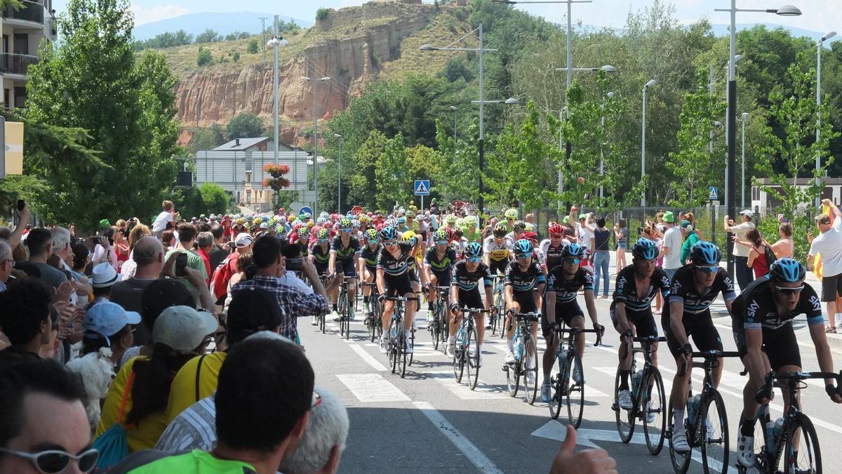 El Tour de França per la Seu d'Urgell fa una dècada
