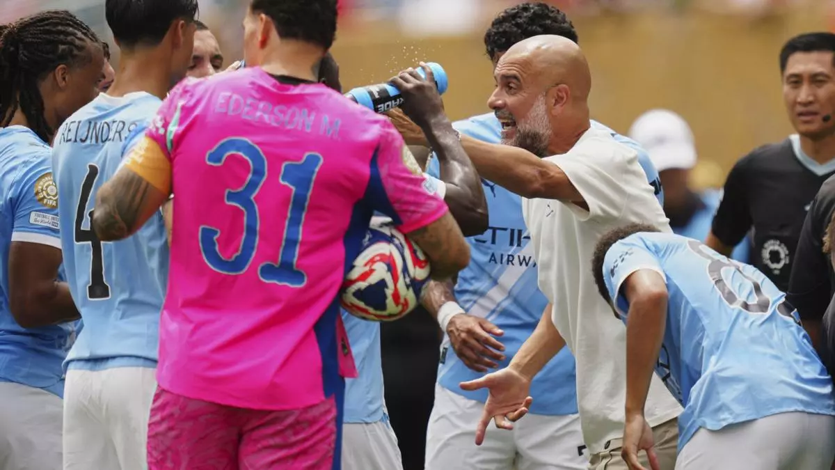 Manchester City - Al Ain