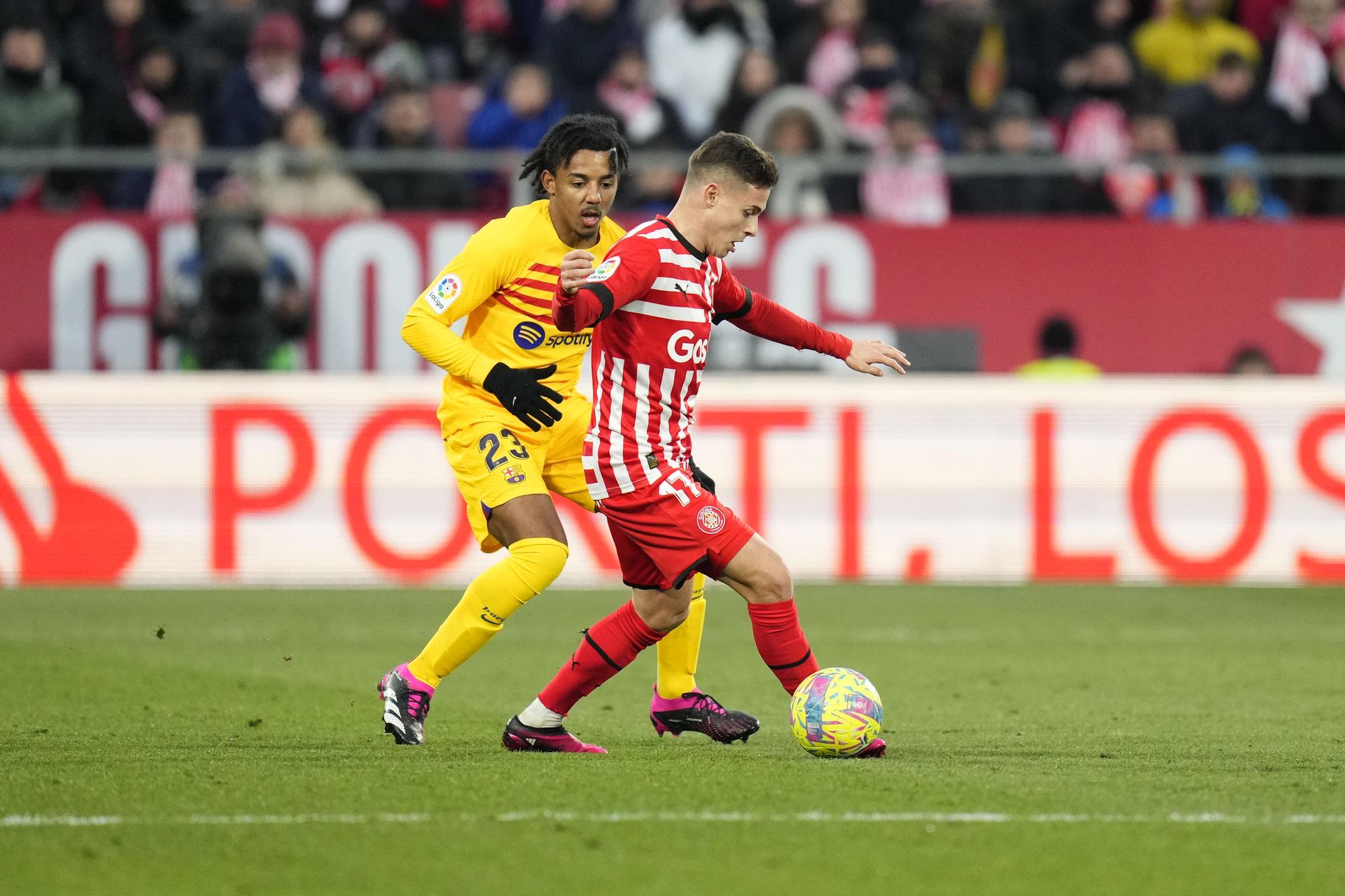 Girona CF - FC Barcelona