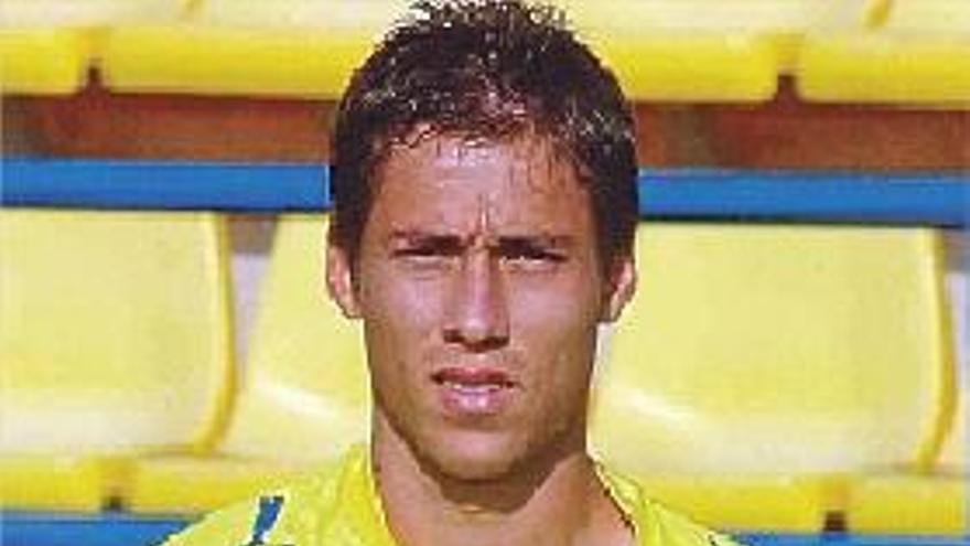 David Fuster lleva cuatro temporadas jugando en el Villarreal