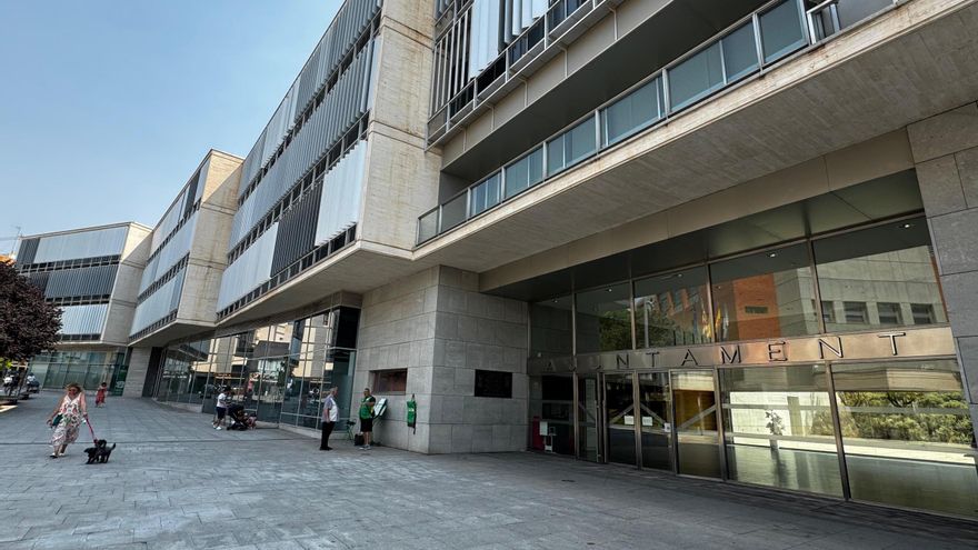 ¿Qué va a hacer San Vicente en los bajos del edificio consistorial?
