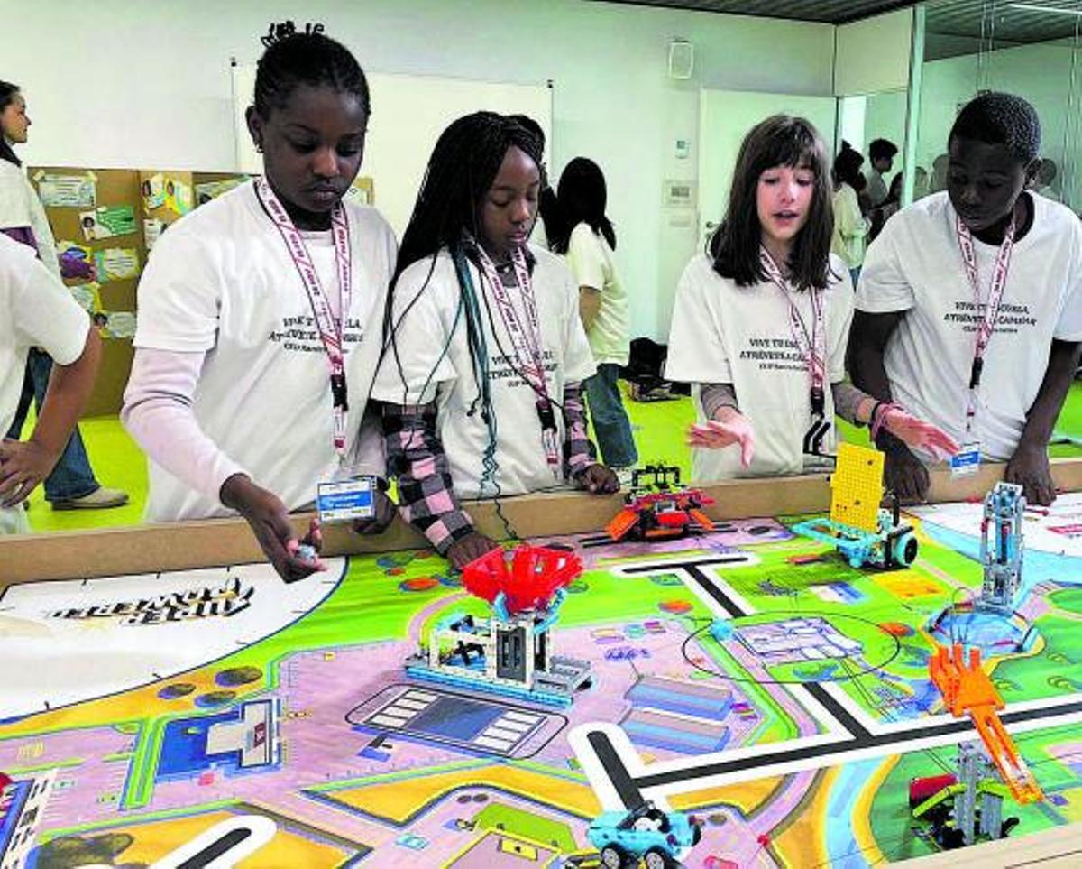 Responsables del cambio