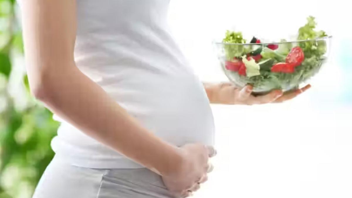 Adiós al mito de “comer por dos”: por qué es tan importante controlar el peso durante el embarazo.