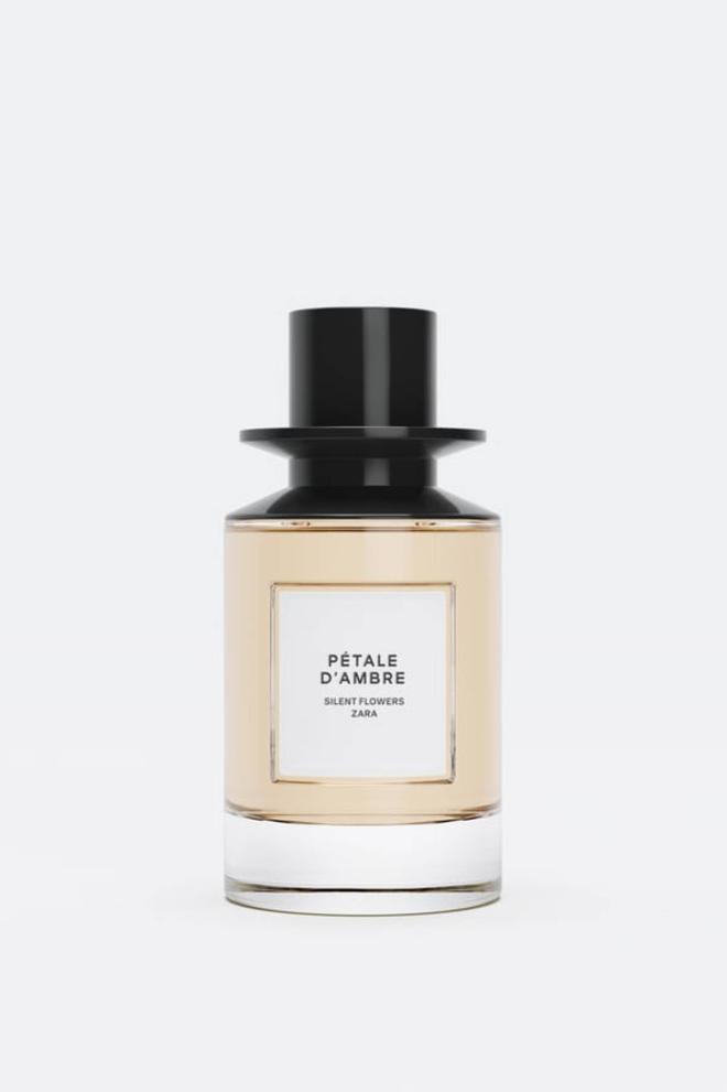 Perfume Pétale D'ambre de Zara