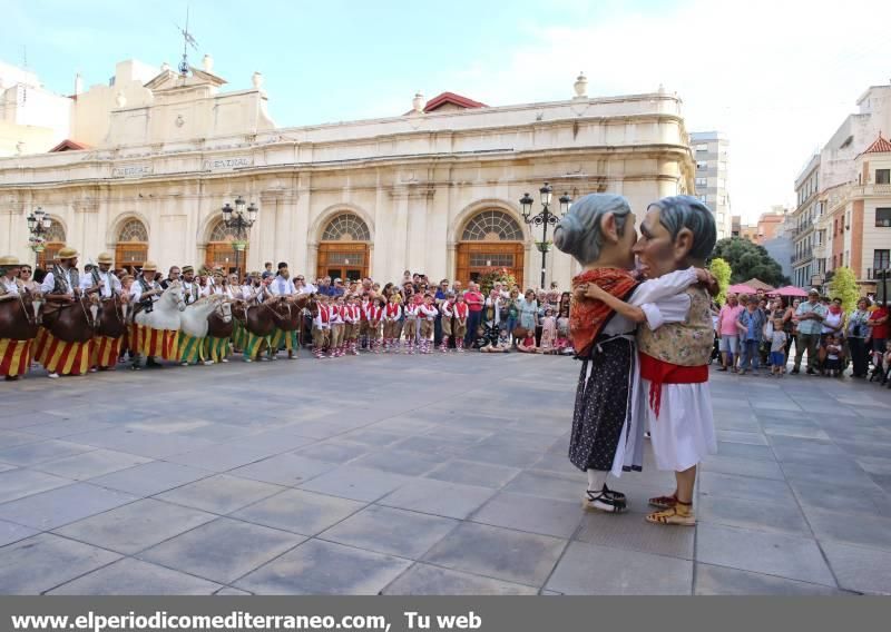 Procesión del Corpus Christi en Castelló