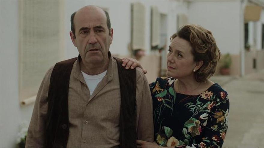 Скончался Пако Сарро, актер, игравший роль Ферри в сериале 'Л'Алькерия Бланка'