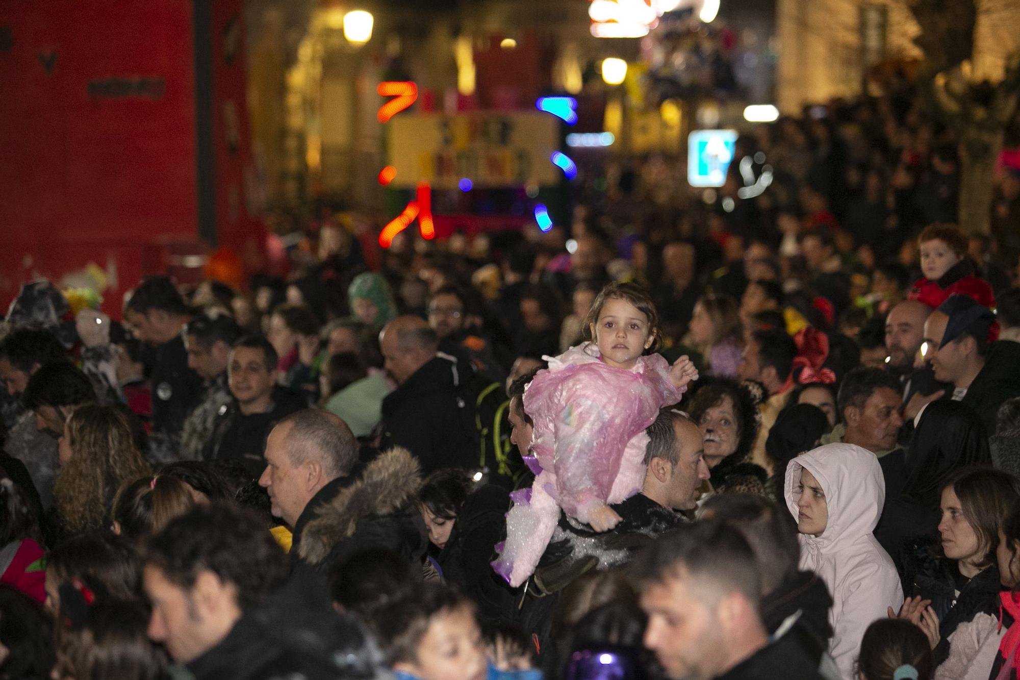 EN IMÁGENES: Así fue el Descenso de Galiana del Antroxu de Avilés 2023