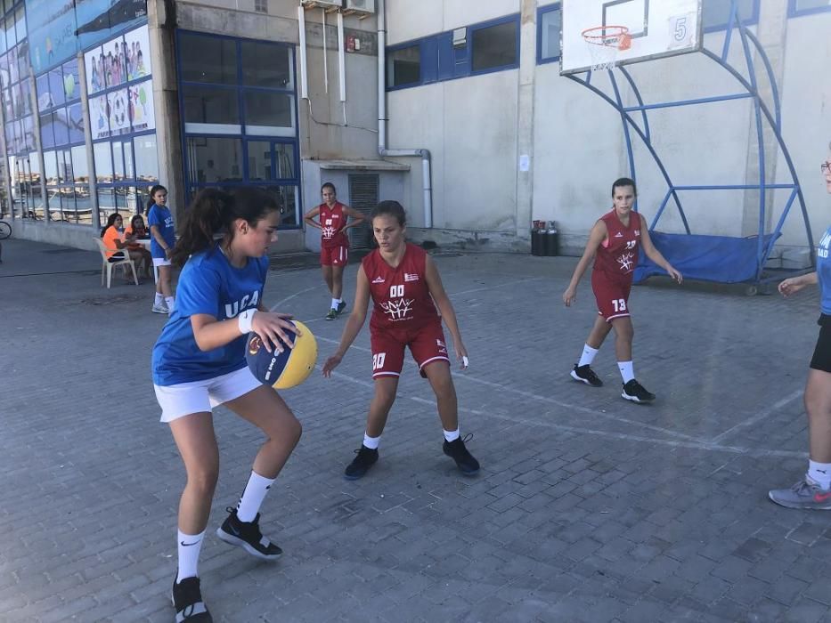 3x3 La Manga 2019