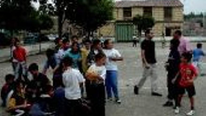 Un nuevo colegio en la calle Cortes