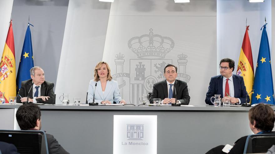 España reforzará su embajada en Damasco con un enviado especial para la &quot;nueva etapa&quot; de Siria