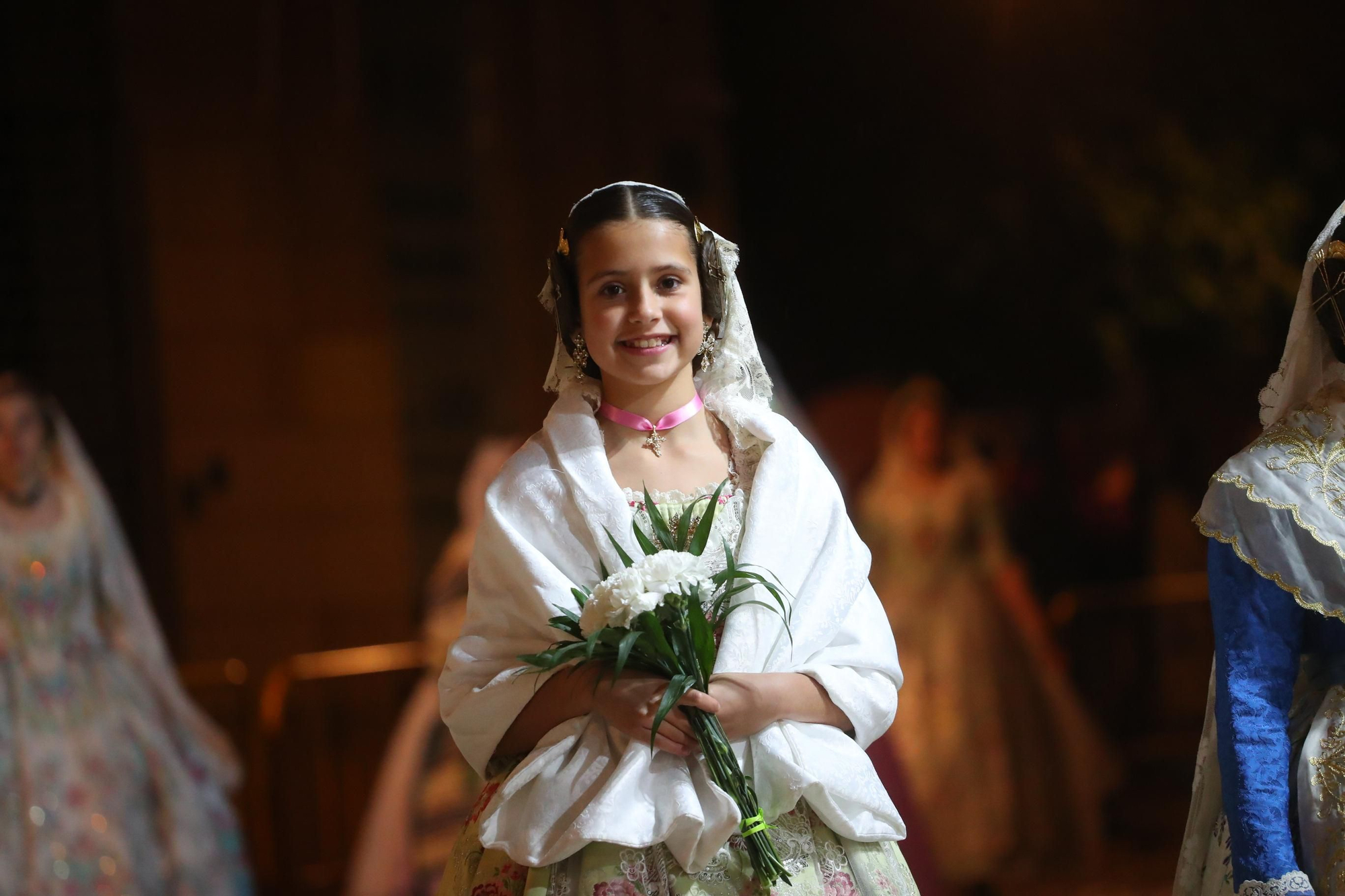 Búscate en el primer día de ofrenda por la calle de la Paz (entre las 21:00 a las 22:00 horas)