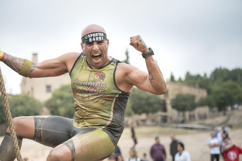 Spartan Race Les Comes