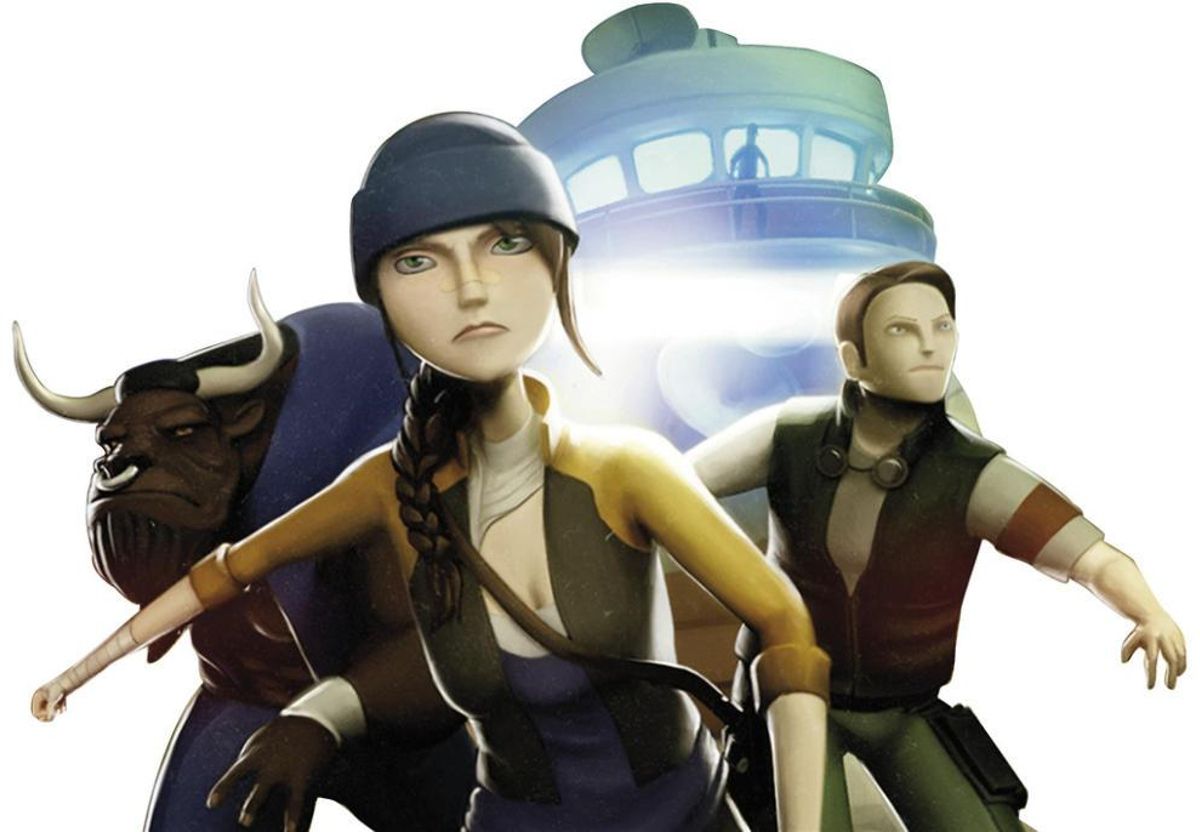 El videojuego en Galicia, toda una aventura