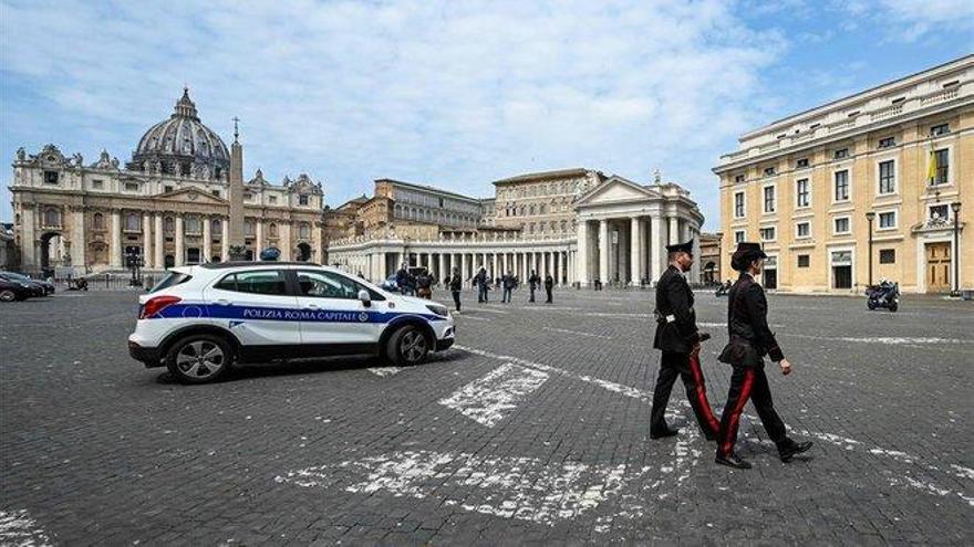 Italia suma 483 nuevas muertes y sigue frenando los contagios