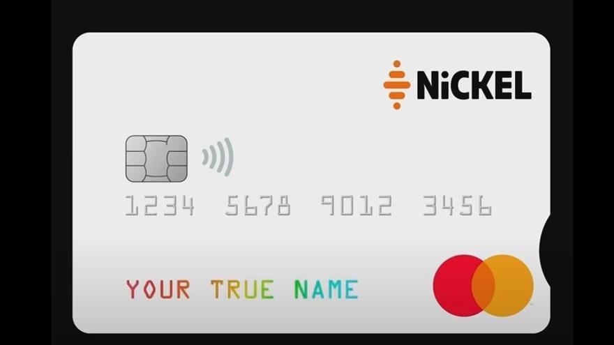 Nickel apoya a las personas transgénero y no binarias al convertirse en una de las primeras entidades en ofrecer la opción True Name de Mastercard en sus tarjetas