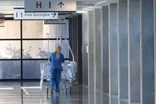 David Fernández, portavoz del Sindicato Médico: "En Ibiza tenemos una gran dificultad con la cantera de médicos"