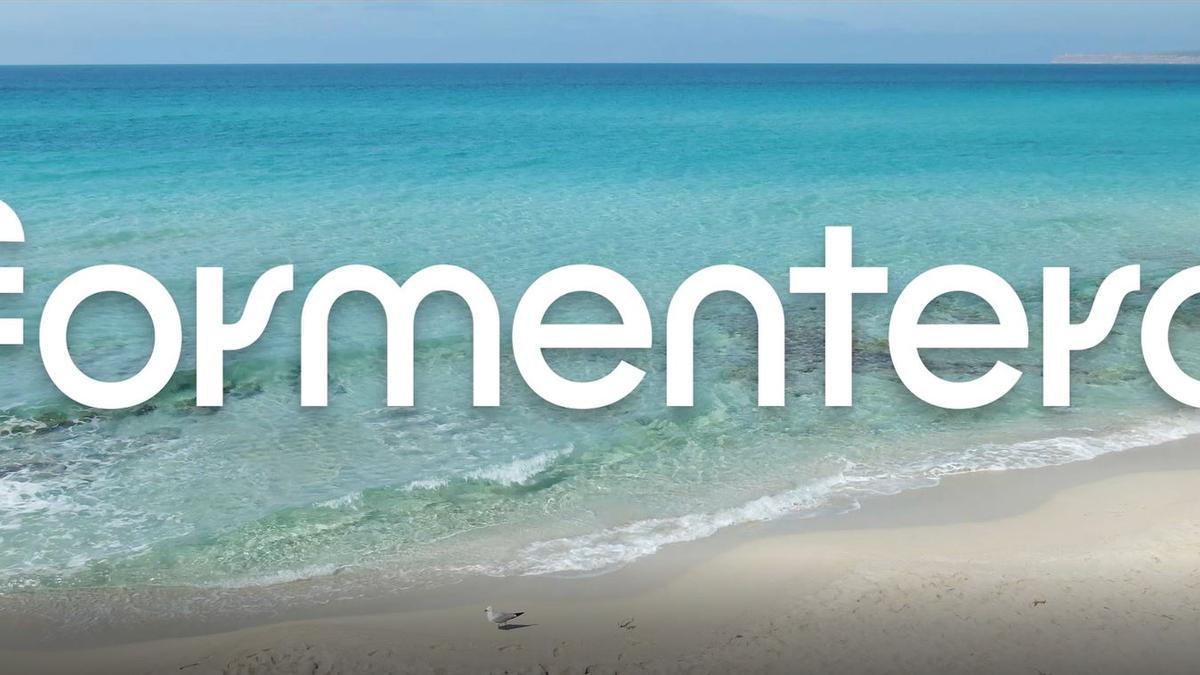 'Formentera, una illa per cuidar', la campaña de promoción turística de Formentera en 2023.