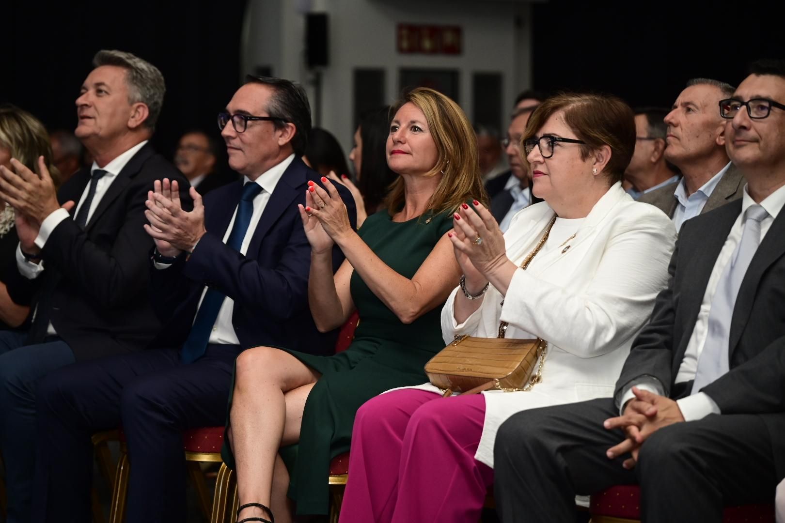 Las fotos de los premios Faro 2025