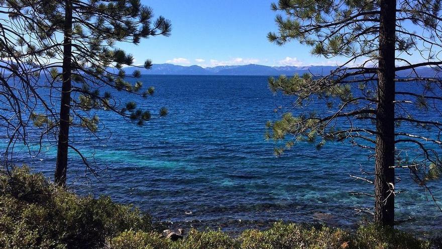 La &#039;milagrosa&#039; recuperación ecológica del mayor lago alpino de Estados Unidos