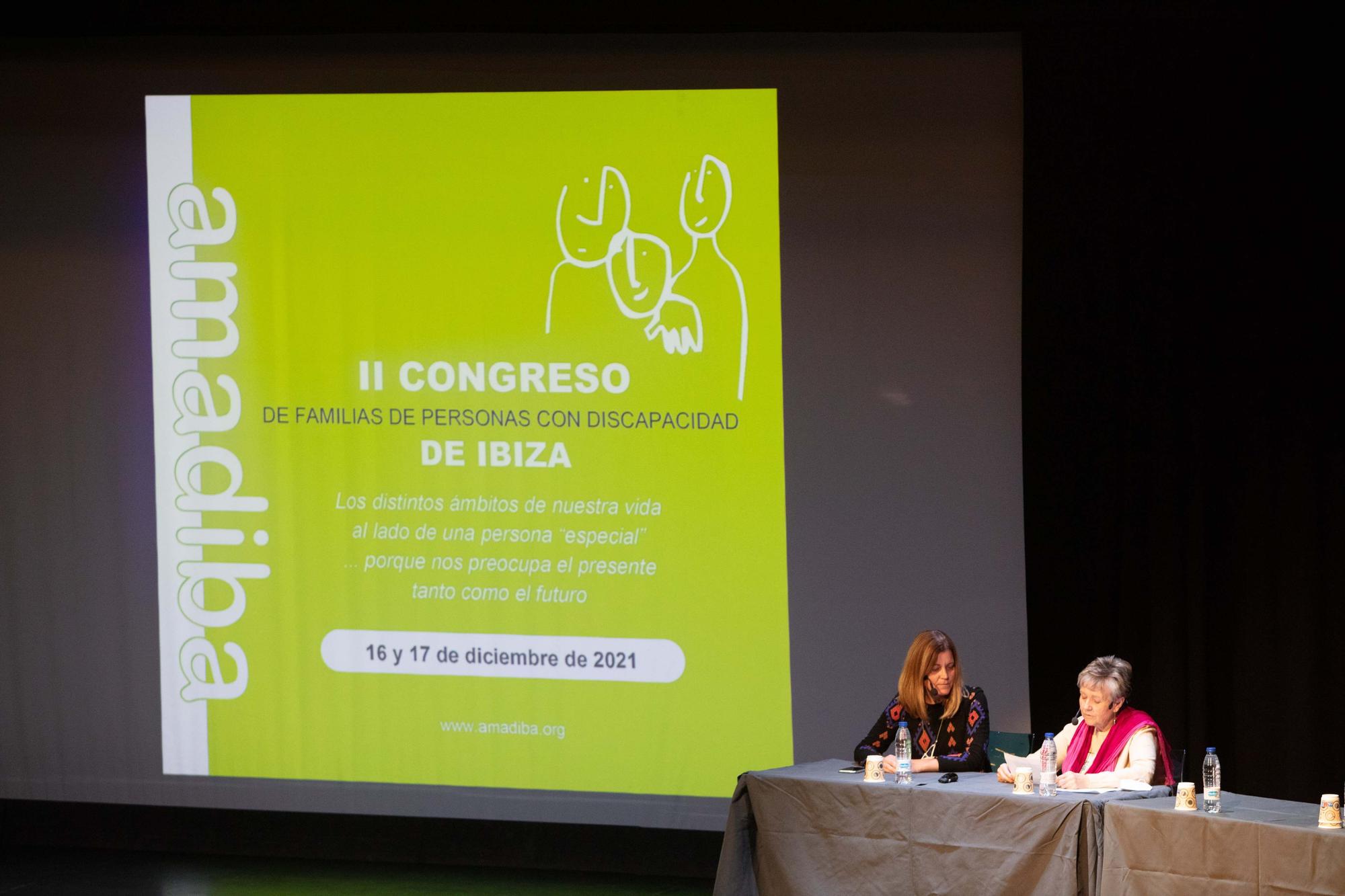 Congreso Amadiba en Ibiza