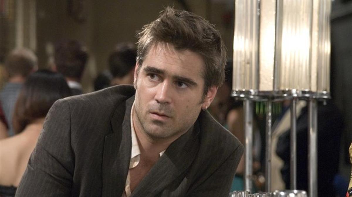 Colin Farrell, a la pel·lícula ’El sueño de Casandra’. Colin Farrell, a la pel·lícula ’El sueño de Casandra’.