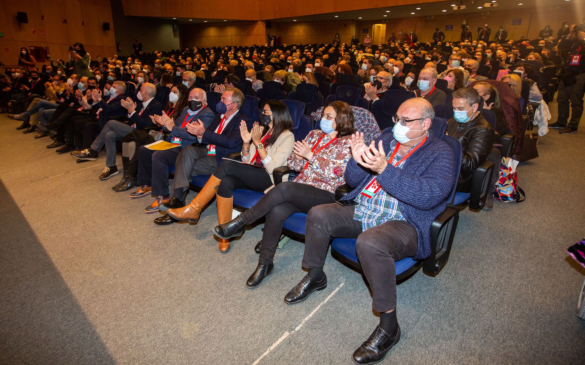 4º Congreso provincial del PSPV-PSOE de Alicante