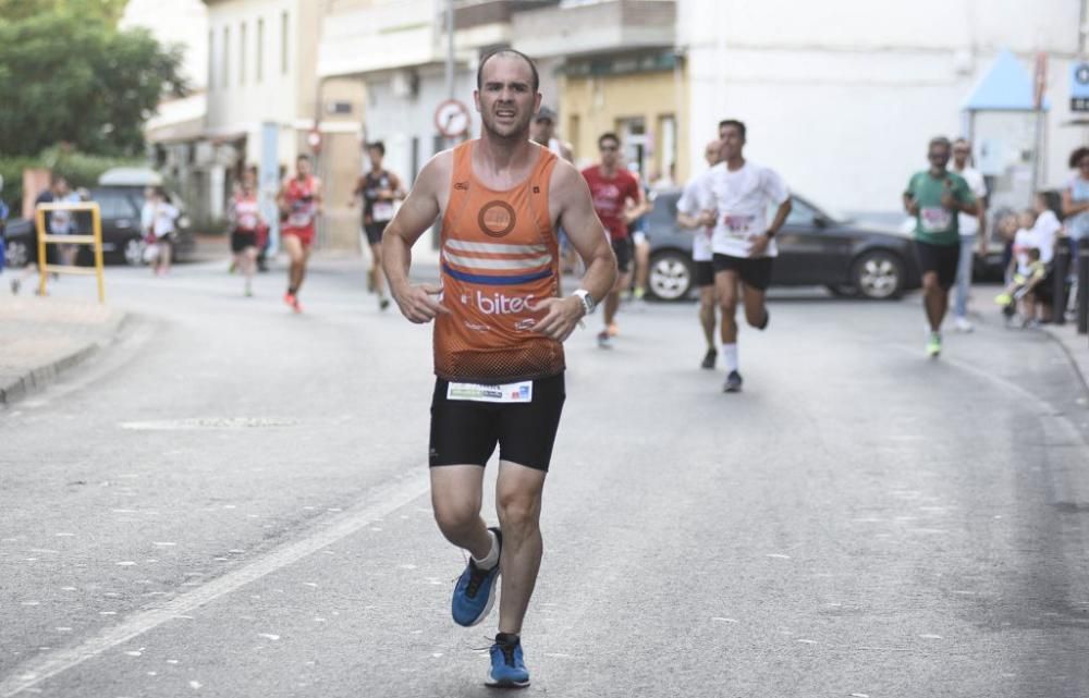 Carrera popular de Guadalupe