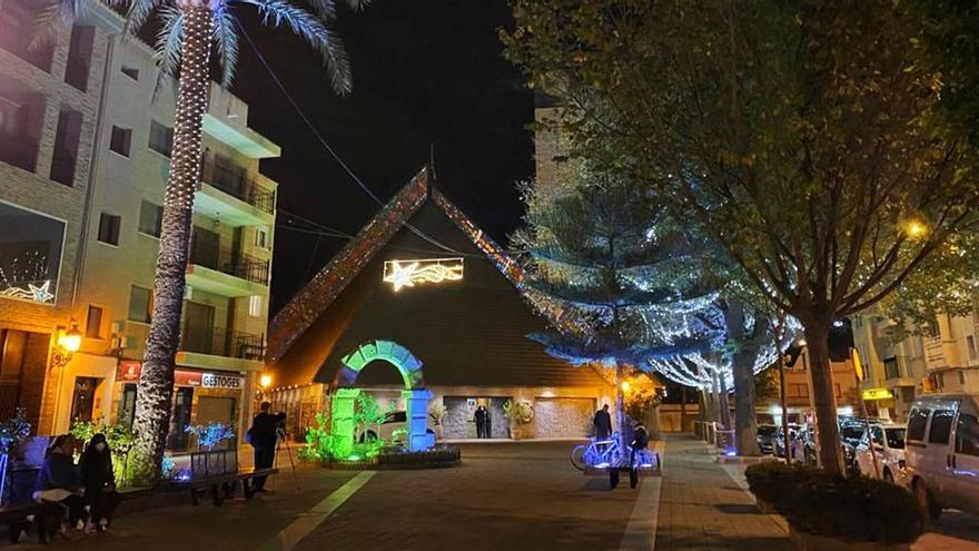 La Navidad se acerca a los más jóvenes en Torre Pacheco