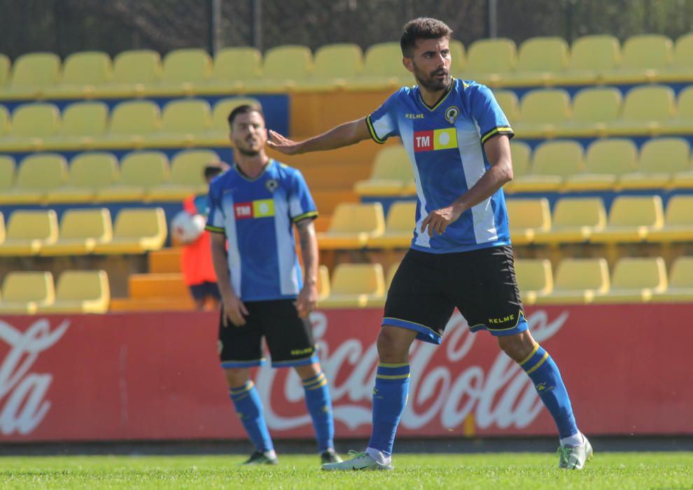 La derrota del equipo blanquiazul deja a Siviero al borde del despido