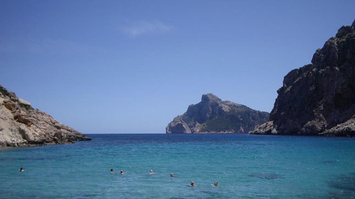 Playas de Mallorca a las que solo puedes llegar andando