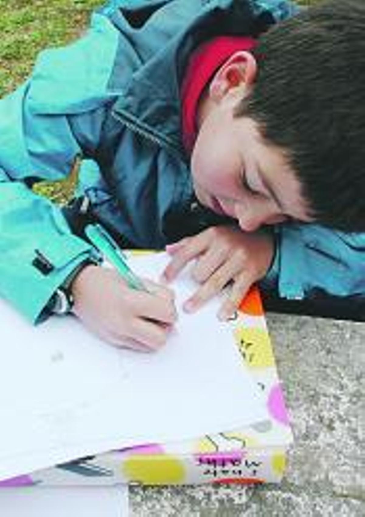 El parque de Castropol con ojos de niño