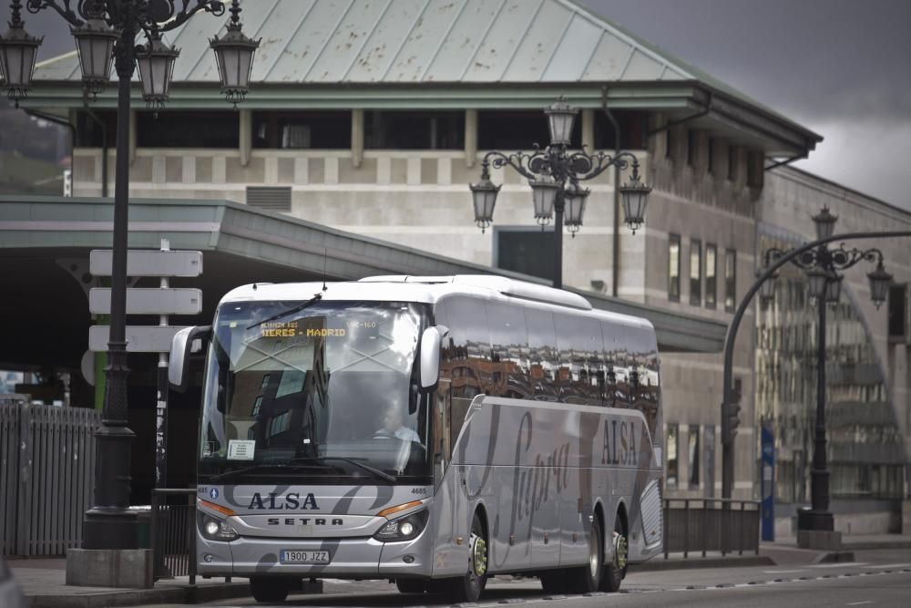 Así se vivió en el Principado el estado de alarma