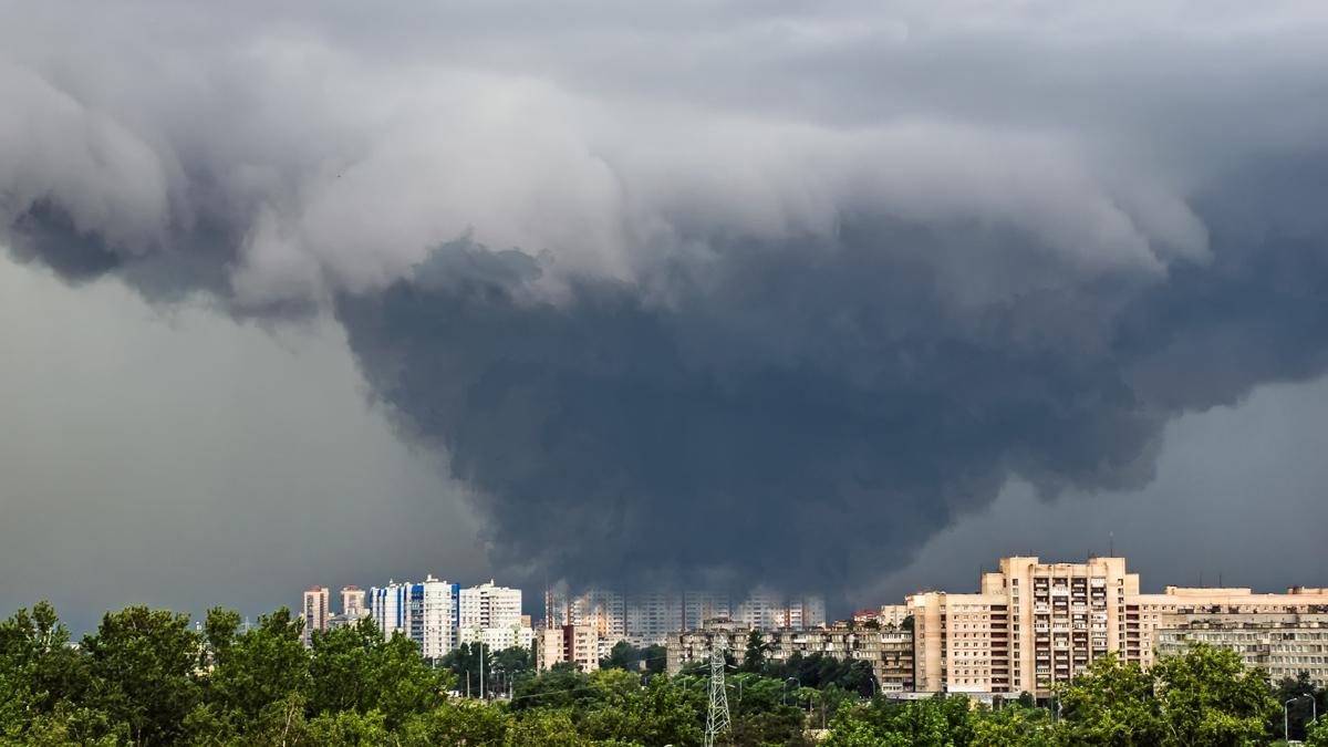 Perill de tornados aquest mateix any: quines zones d’Espanya serien les més afectades