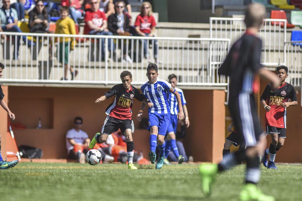 MIC 17 - FC Porto - Pride Soccer Club