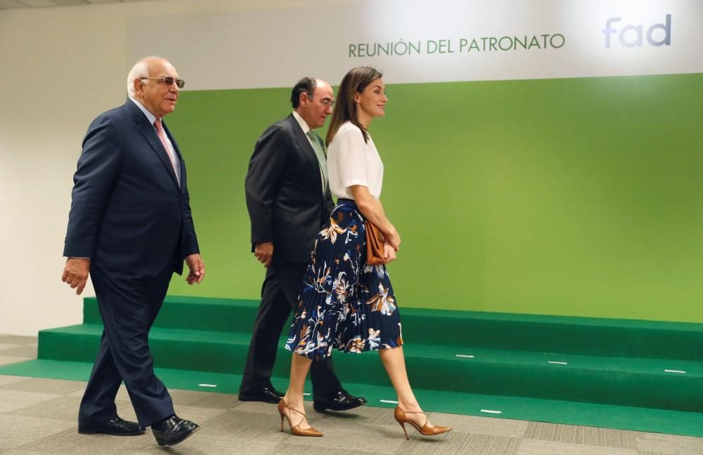 La reina Letizia y don Felipe, siguen con su agenda tras la sentencia del caso Nóos