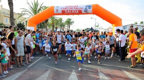 Cross en Cabo de Palos (04/08/13)