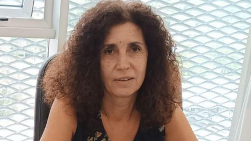 Elena Oviedo, la fiscal delegada para la protección de personas con discapacidad y de los mayores